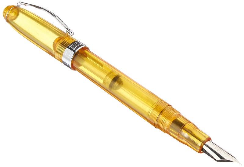 Noodlers Ahab Fountain Pen Carniolan Honey